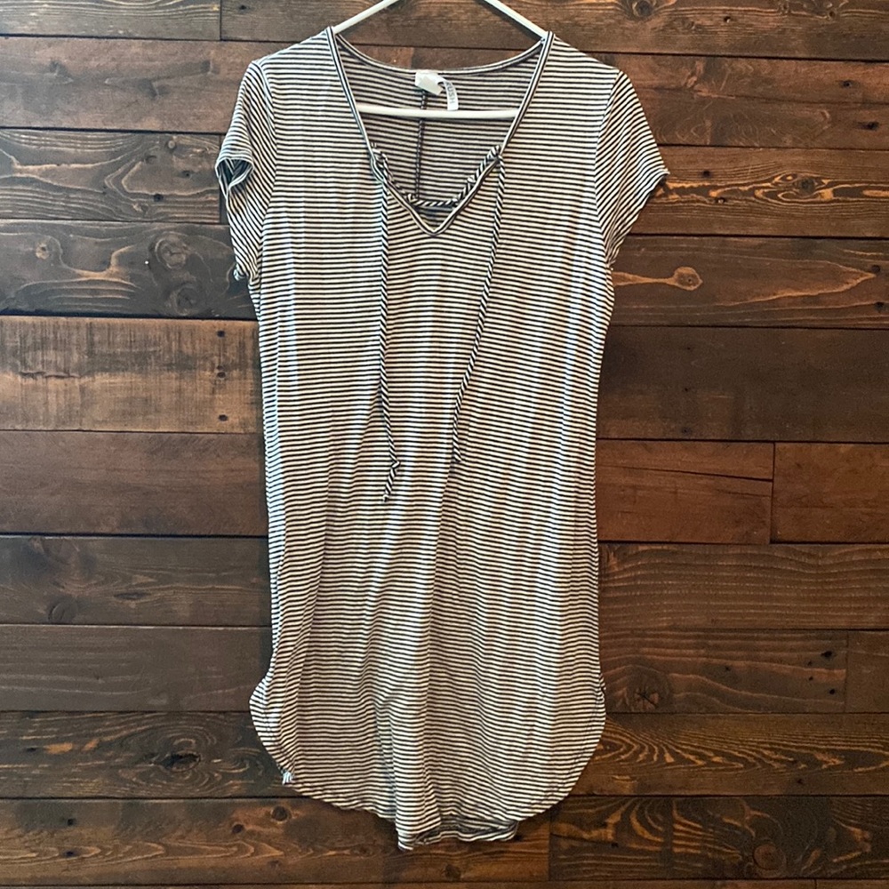 Rush swim cover up